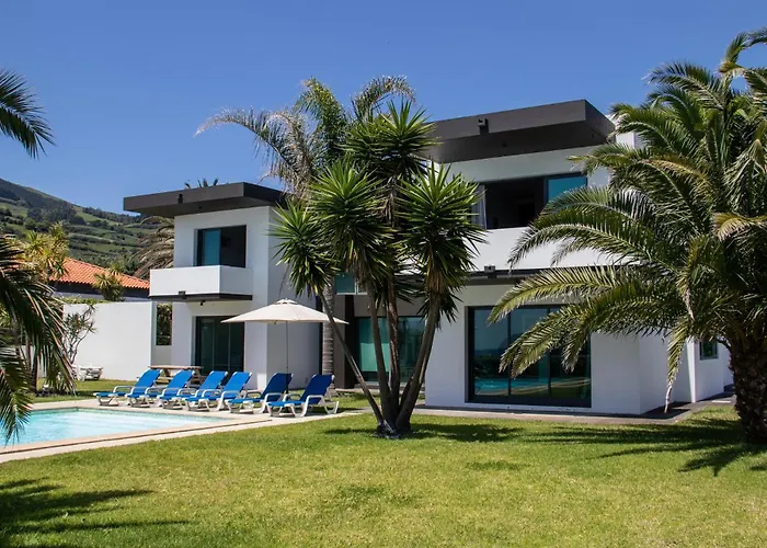 Luxury Vila Franca do Campo